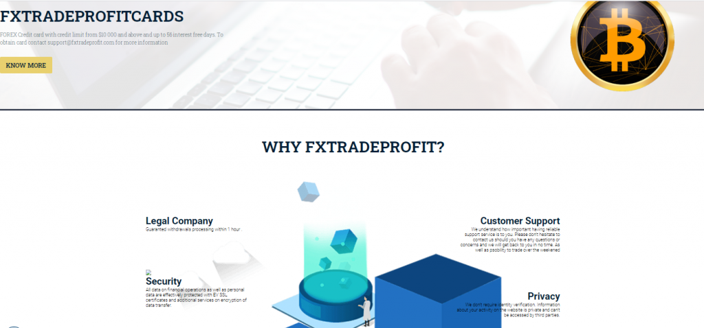 FXTradeProfit-beoordeling