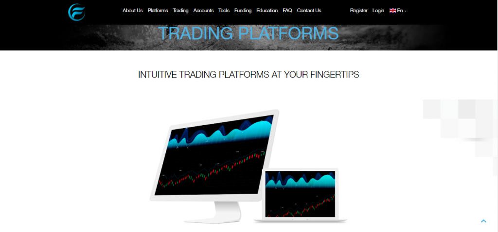 FirstCapital Trading Platform