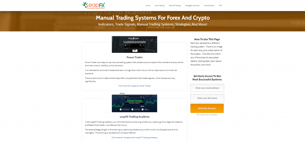 Power Trader Review