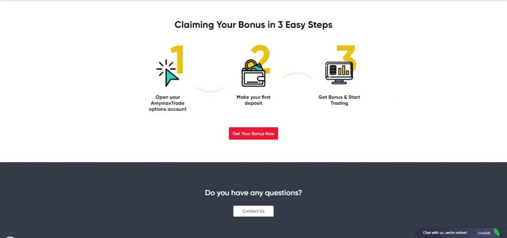 false cash bonuses amymaxtrade.com