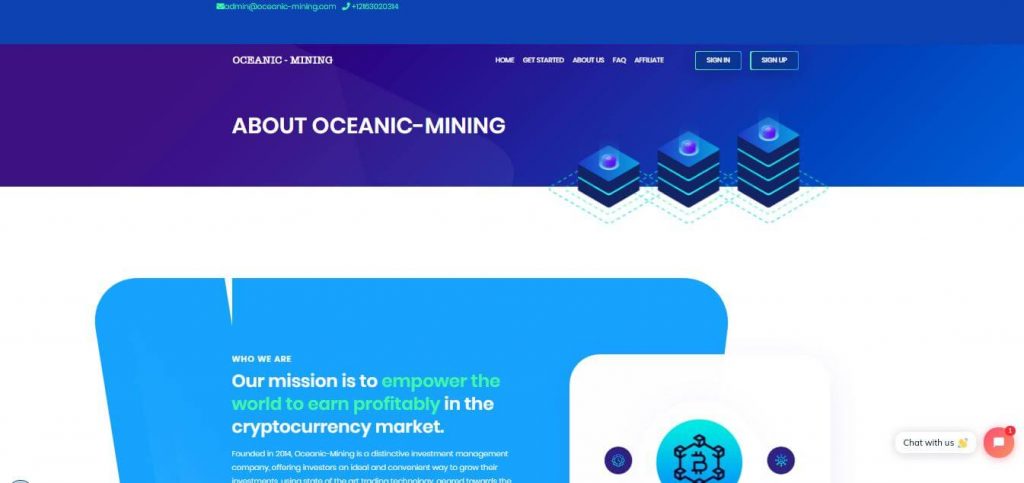 Revue Oceanic-Mining