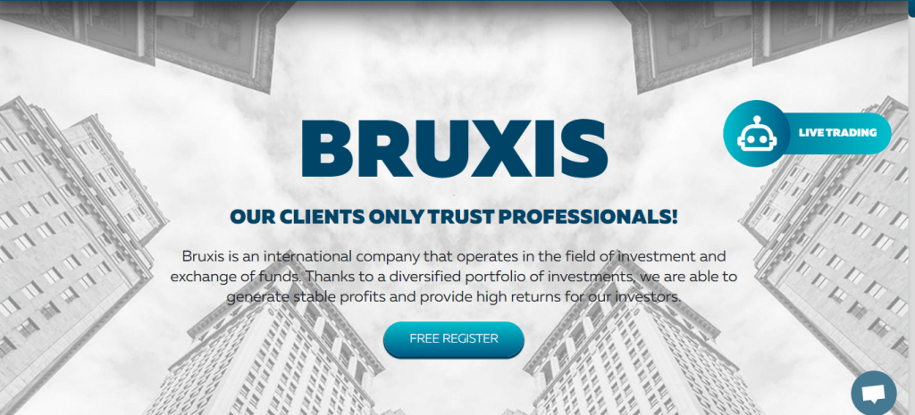 استعراض Bruxis ، شركة Bruxis