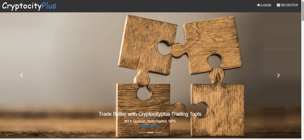 Cryptocityplus Review, Cryptocityplus-Unternehmen