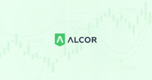 Logotipo de Alcor Trade
