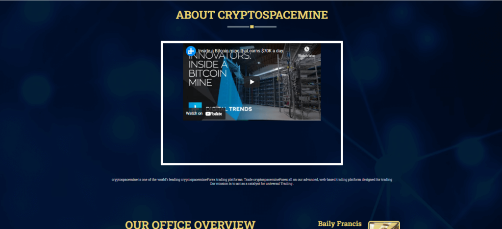 Cryptospacemine-recensie