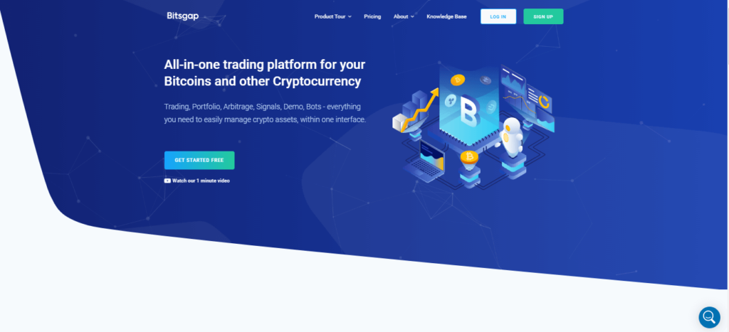  Crypto Investment Opportunities and Trading Bots Bitsgap