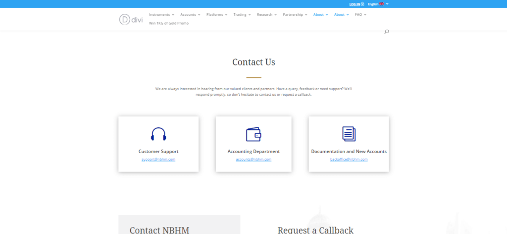 Nbhm.com est-il autorisé ou réglementé ?