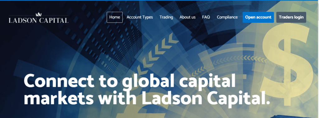 مراجعة Ladson Capital ، شركة Ladson Capital