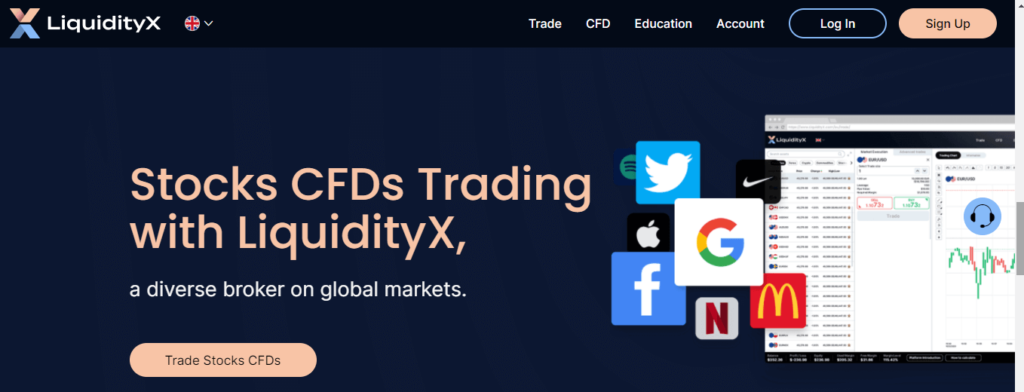 Reseña de LiquidityX, Empresa de LiquidityX