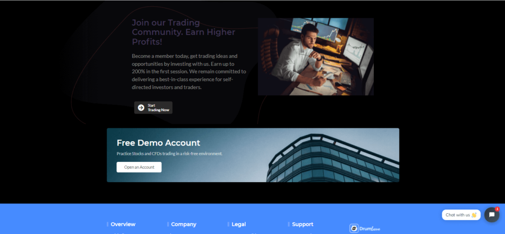 Méfiez-vous de Drum Save Crypto et de la plateforme de trading Forex