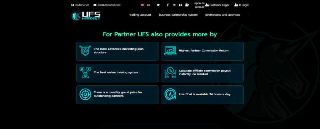 UFS Market Review: Pros and Cons