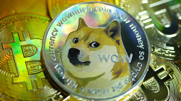 The future is Dogecoin