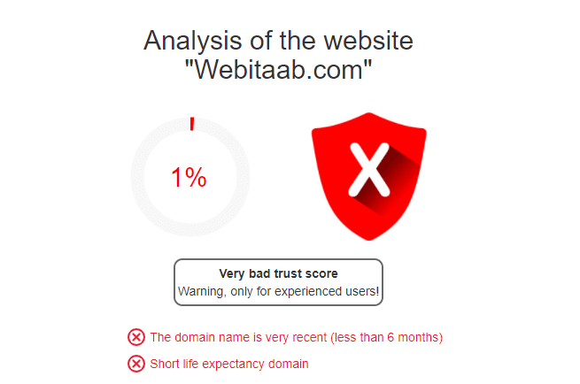 Webitaab.com Review, Webitaab.com Broker