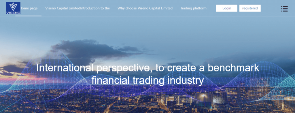 Viseno Capital Limited Review, Viseno Capital Gesellschaft mit beschränkter Haftung