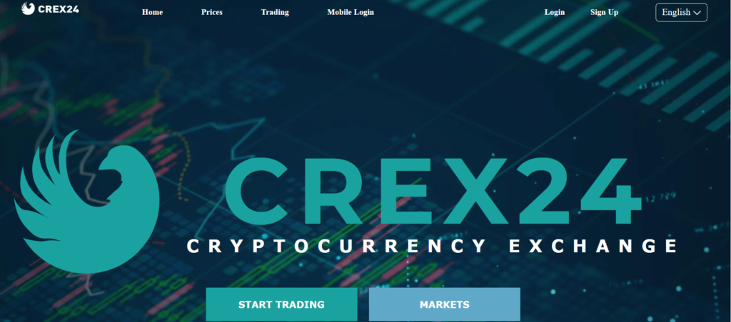 Crex24Pro Review, Crex24Pro Company