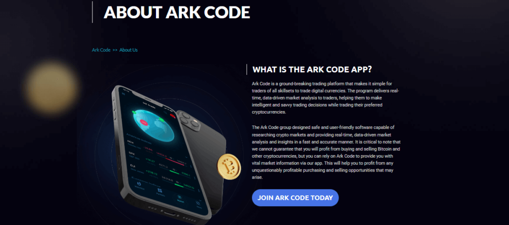 Ark Code Voors en tegens