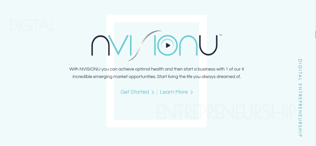 Nvisionu.com-recensie, Nvisionu.com-bedrijf