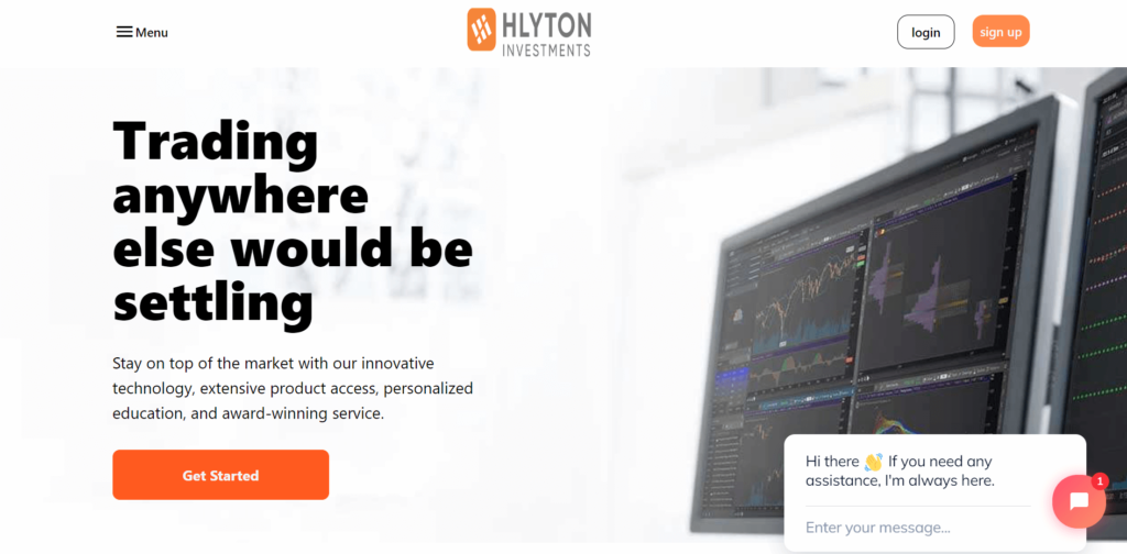 Hlytoninvestments Review, Hlytoninvestments Company
