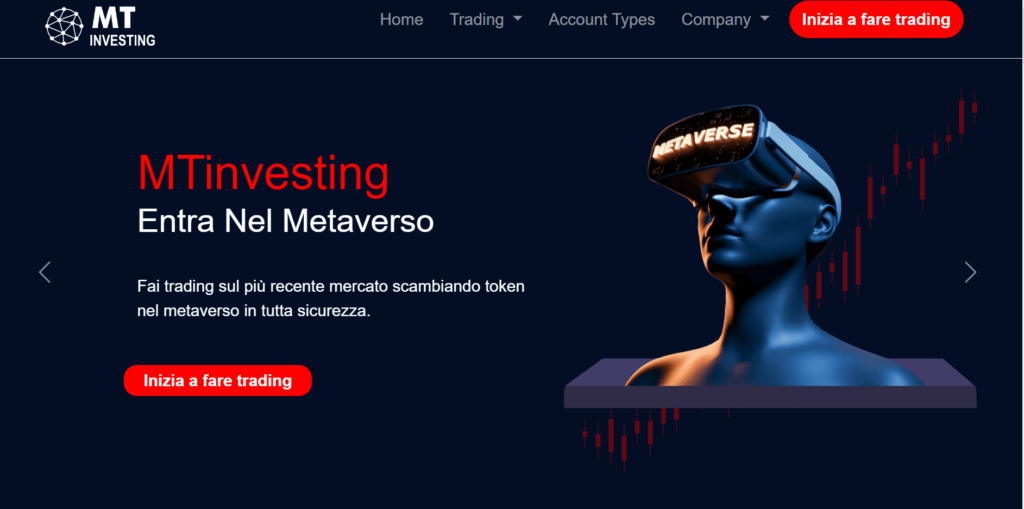 MTInvesting Review, MTInvesting Company