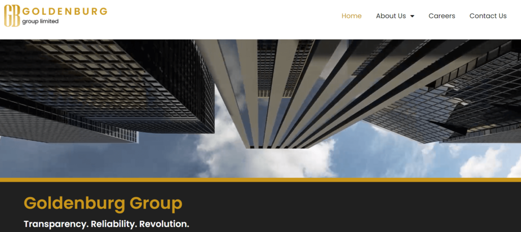 Goldenburg Group Limited Review, Goldenburg Group Limited Company