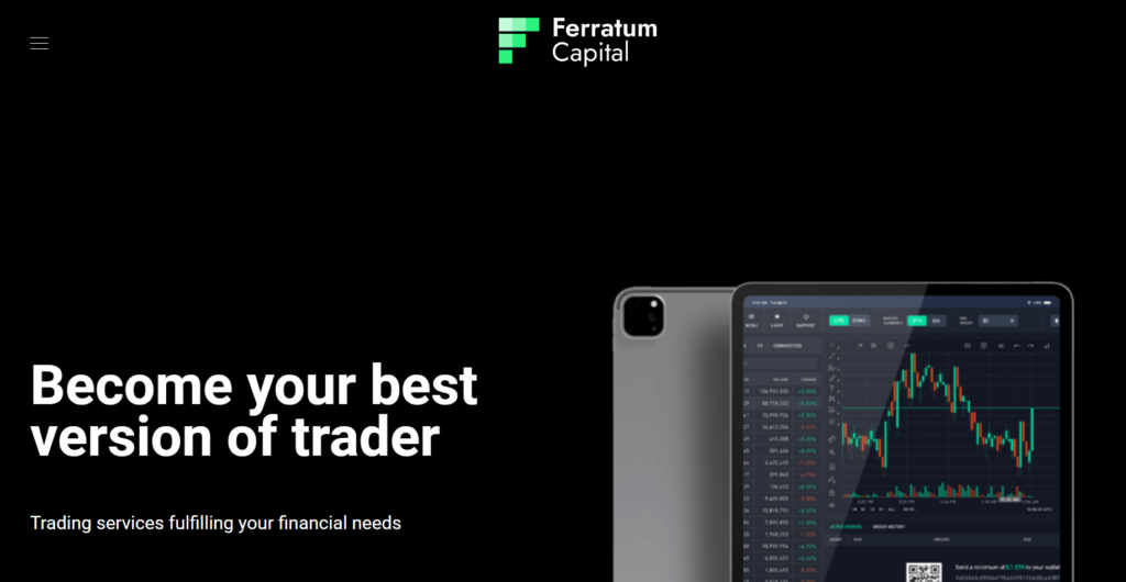 Ferratum Capital Review, Ferratum Capital Company 