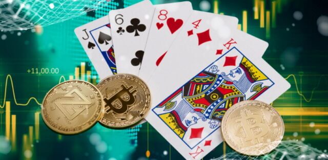 Crypto news in the online gambling industry