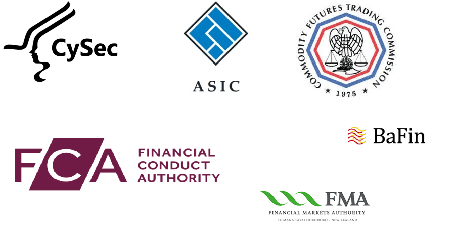 Some of the regulatory bodies that help shape the policy of trading in different jurisdictions