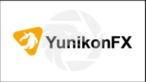 Logotipo de YunikonFX